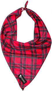 Frenkiez Bandana BarkBerry Red
