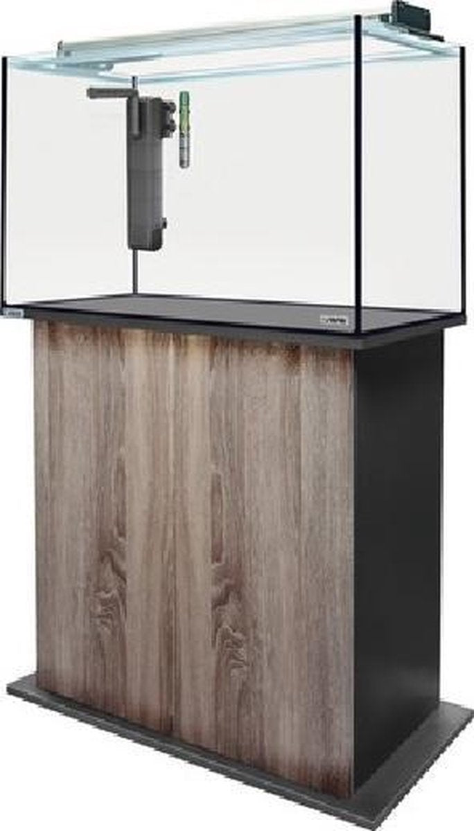 Sera - Aquarium - 160L - LED-verlichting - 40x82x130cm