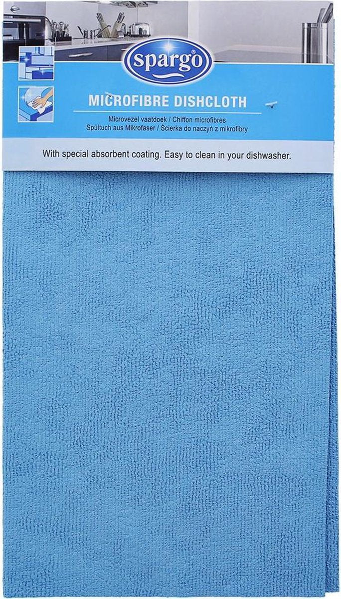 Schoonmaakdoek - vaatdoek - microvezel - microfiber - microfibre