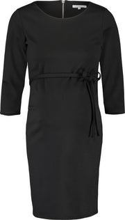 Noppies Zwangerschapsjurk Paris Solid - Black - Maat S