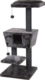 Ebi Trend New Jersey Krabpaal - 48 x 48 x 114 cm - Grijs