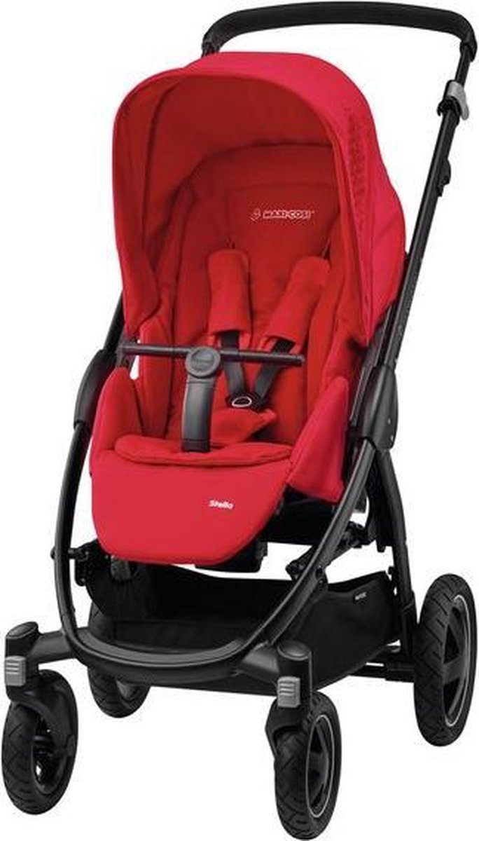 Maxi-Cosi Stella kinderwagen - Origami Red