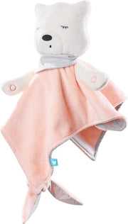 MyHummy® Doudou met slaapsensor en app - Roze - Premium Plus