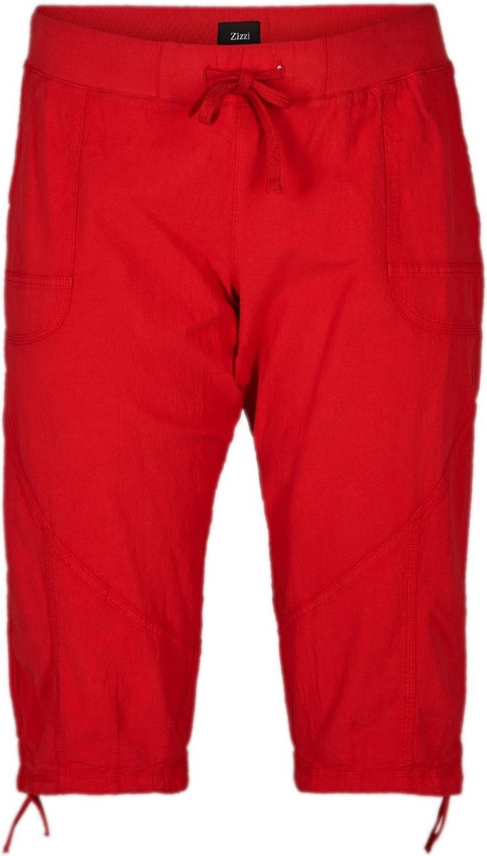 Broek Zizzi Marrakesh 3/4 lengte