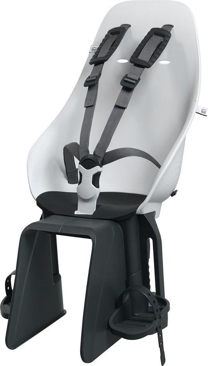 Urban Iki Rear Fietsstoeltje Achter - Shinju White/ Bincho Black