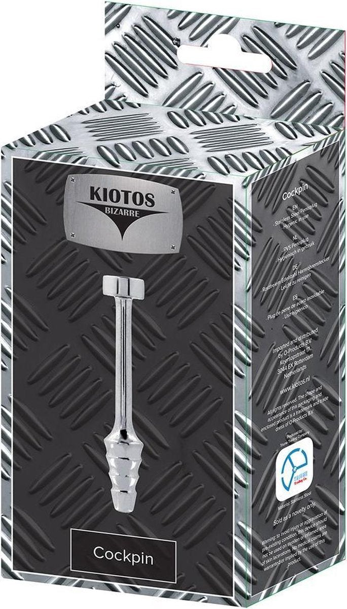 Kiotos Bizarre - Cockpin