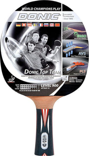 Donic Schildkröt Tafeltennisbat Top Team 900 Zwart