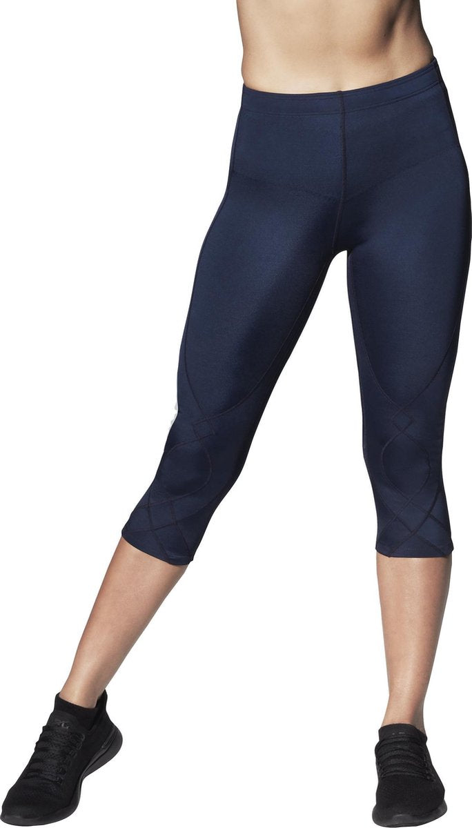 CW-X Stabilyx 3/4 Compressiebroek met heup