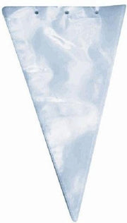 Set van 2 - Set van 50 wegwerp spuitzakken - 46 cm - Städter