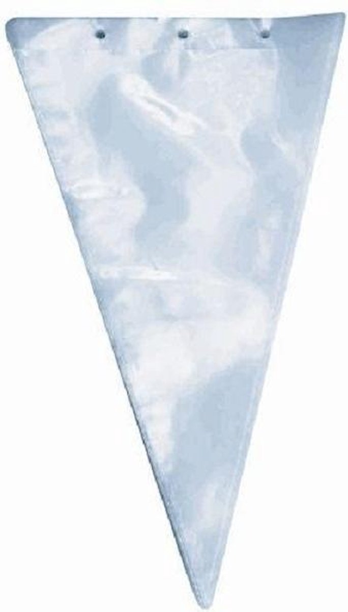 Set van 2 - Set van 50 wegwerp spuitzakken - 46 cm - Städter