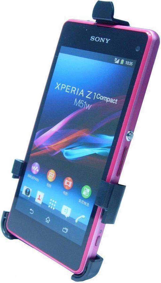 Haicom losse houder Sony Xperia Z1 Compact (FI-328) (zonder mount)
