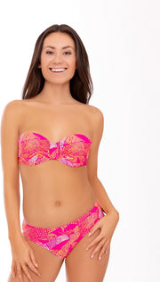Nickey Nobel Rosa Roze - Soft-Cup Bikinitop Maat: 90E
