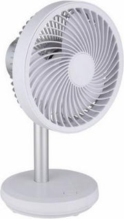 Tafelventilator  Lindy - Wit