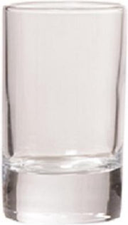 Arcoroc Islande - Shotglazen - 10cl - Glas - (Set van 6)