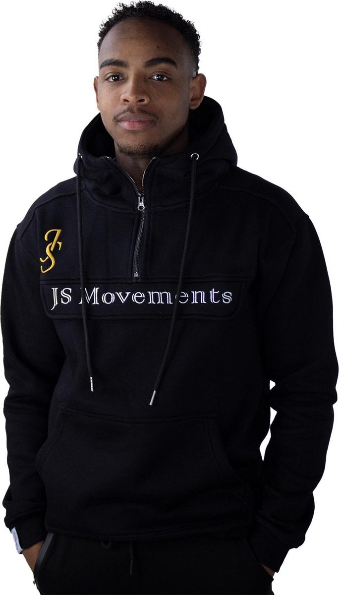 Hoodie heren - Fashion hoodie – Trui – Sweatershirt – Movements hoodie - Heren fashion  hoodie – Hoodie met capuchin – Heren sweater –  JS