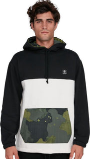 Element Ftn Block Po Flint Black M