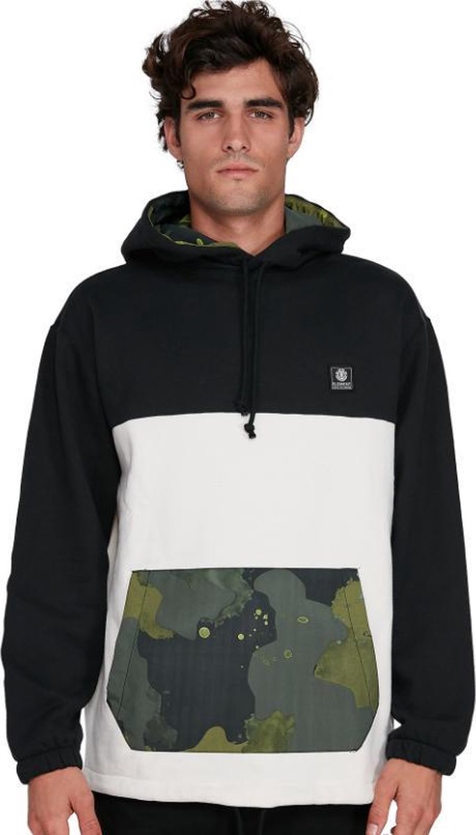 Element Ftn Block Po Flint Black M