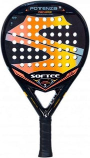 Softee Potenza Rainbow Coral Padel Racket