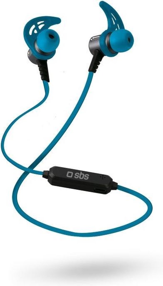 SBS Mobile Runner Magnetic earphones