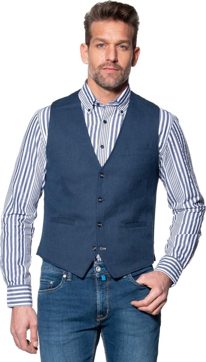 Campbell Classic Gilet Heren