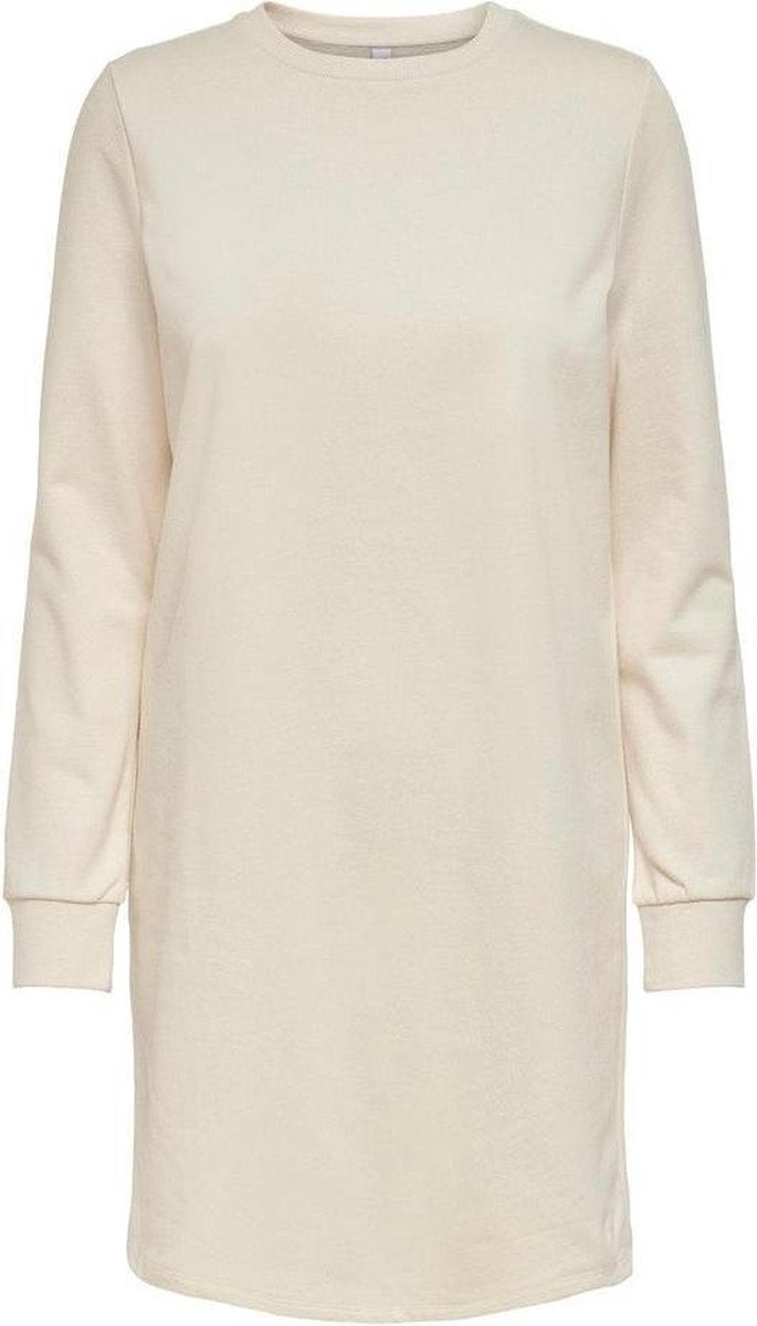 Onldreamer Life Crew Neck Dress Swt 15246094 Birch
