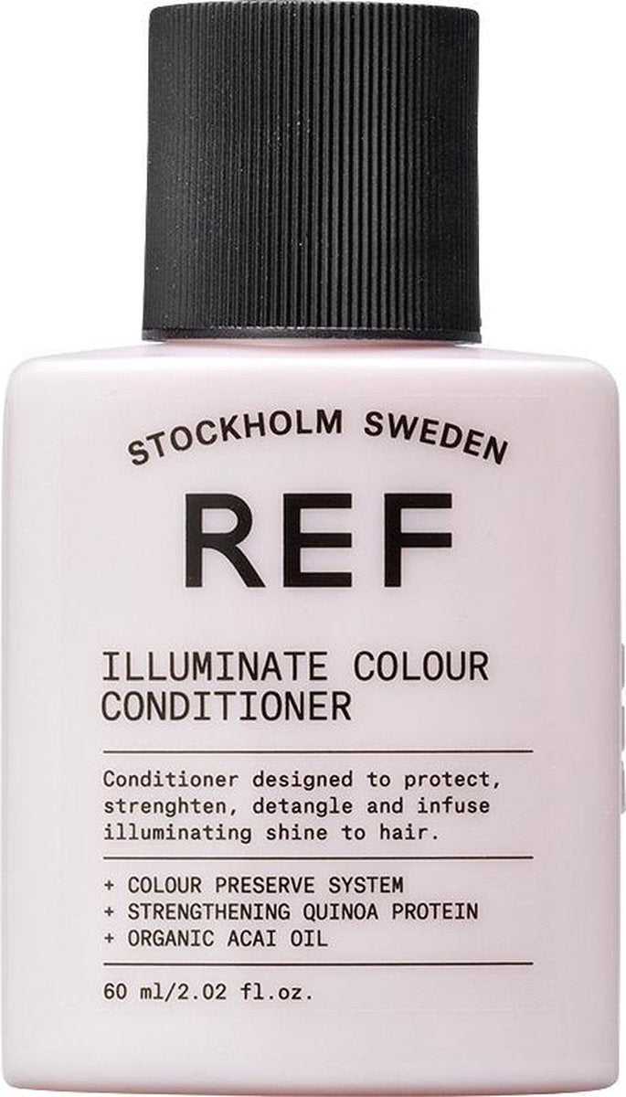 REF Illuminate Colour Conditioner 60ml - Conditioner voor ieder haartype