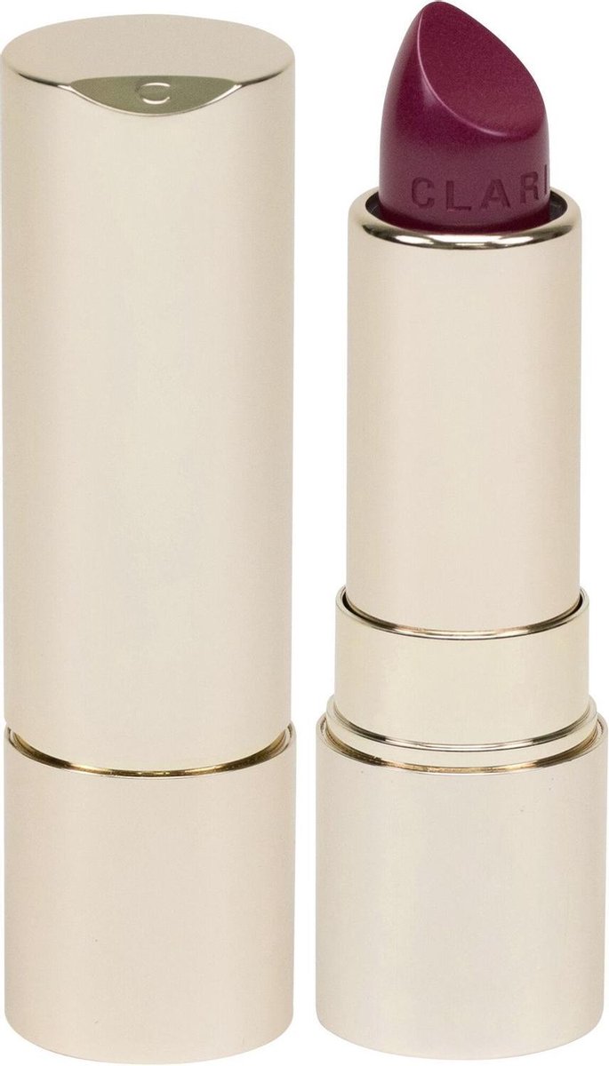 Clarins Joli Rouge Brillant Lipstick Lippenstift - 744S Plum