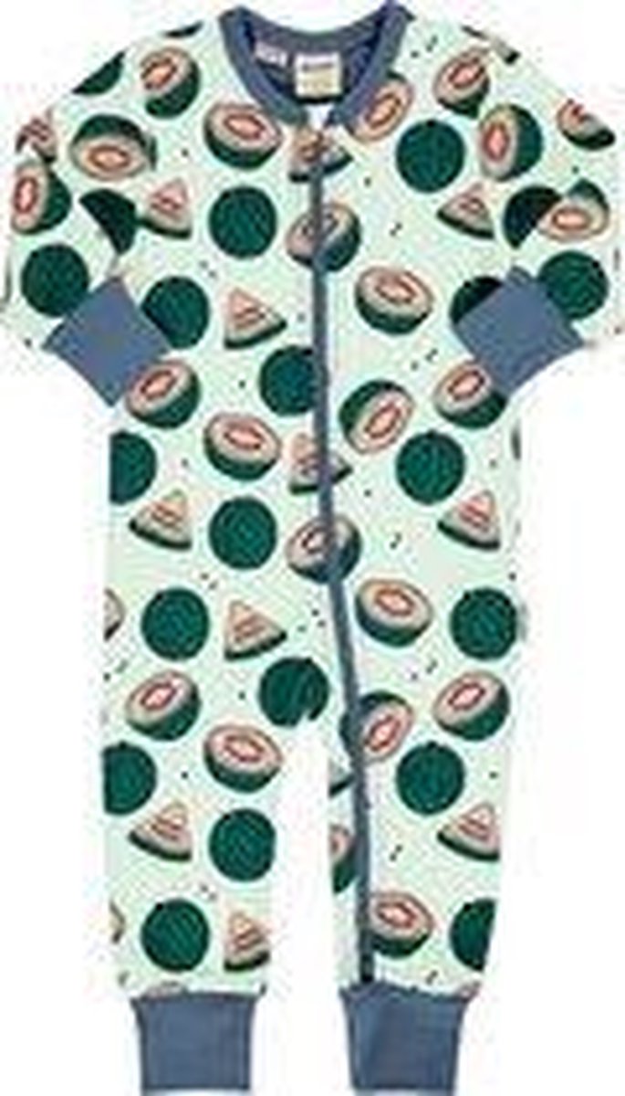 Rompersuit LS WATERMELON 86/92