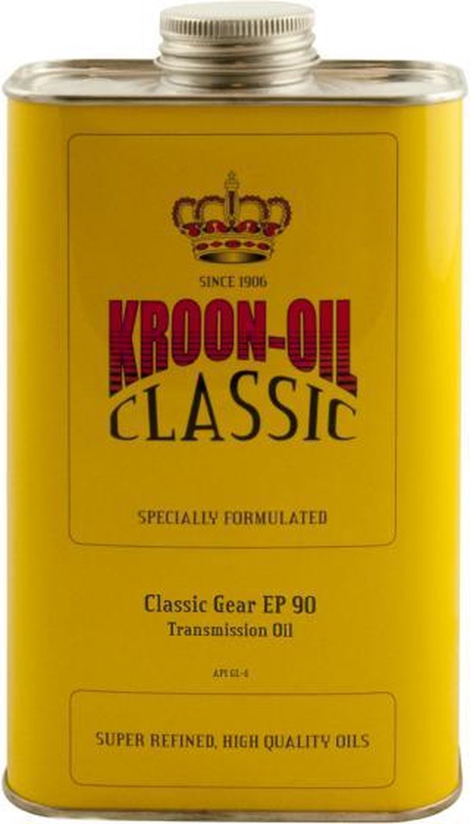 Kroon-Oil Classic Gear EP 90 - 34545