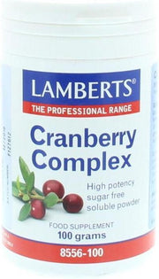Lamberts Cranberry complex