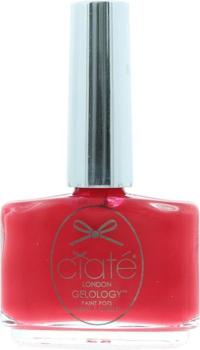 Ciate Gelology Nail Varnish Lacquer Polish 13.5ml - Play Date