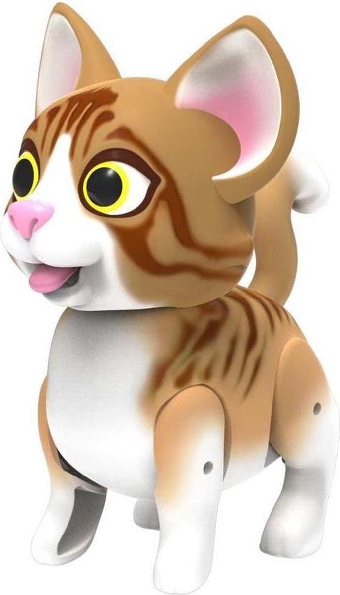Silverlit Cutesy Pets + Geluid Assorti