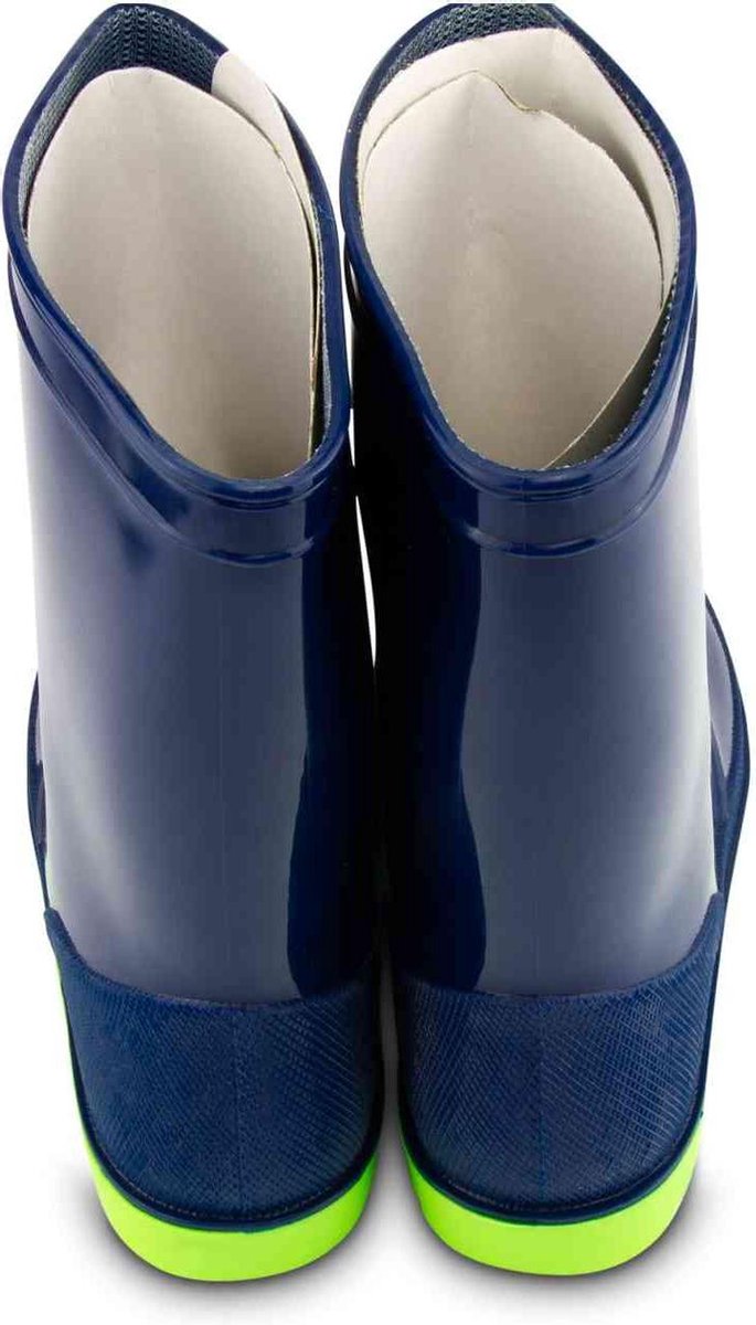 Regenlaars Gevavi Boots | Luca Kinderlaars PVC | Maat 33 | Blauw
