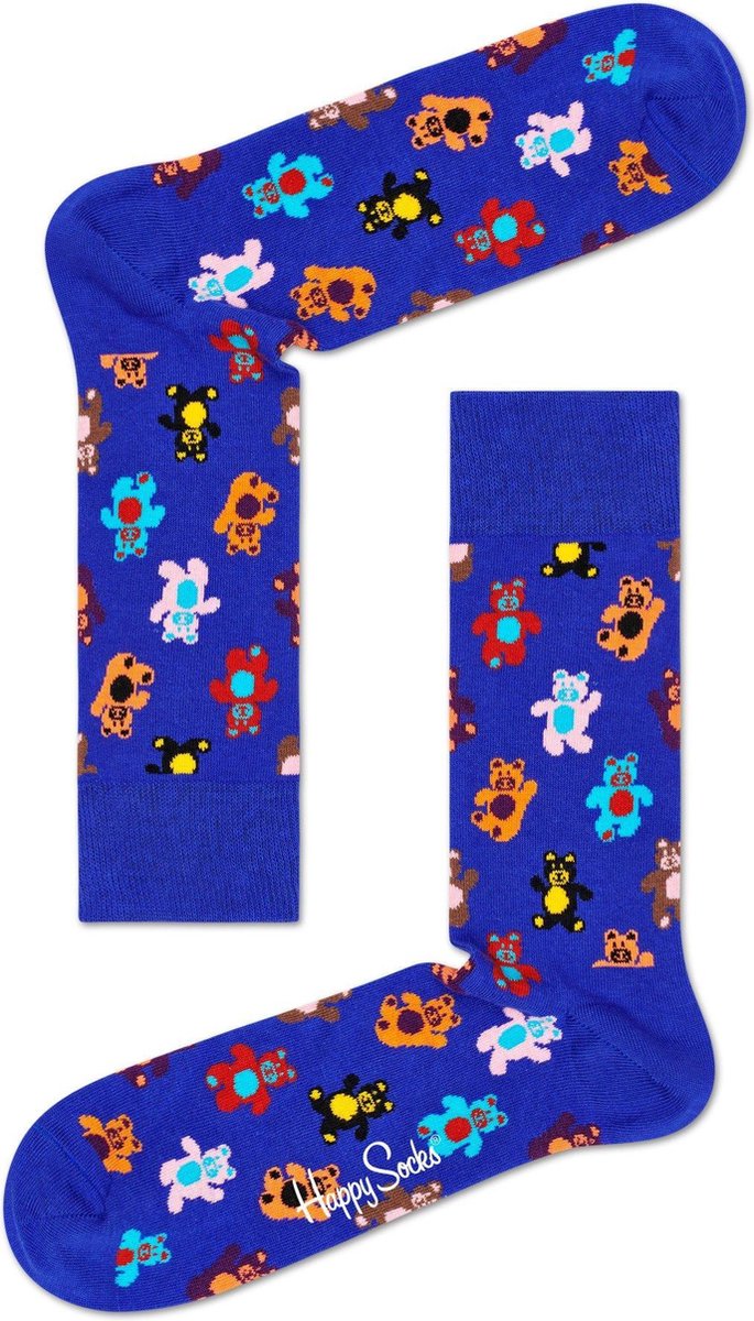 Happy Socks Sokken Teddybear