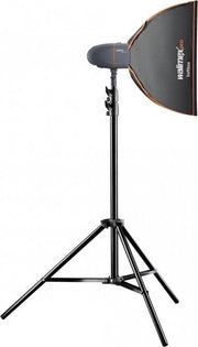 walimex pro Studio flitsset Newcomer Starter 200 SB