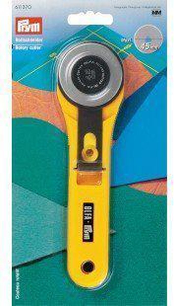 Prym rolmes rotary cutter - 45 mm