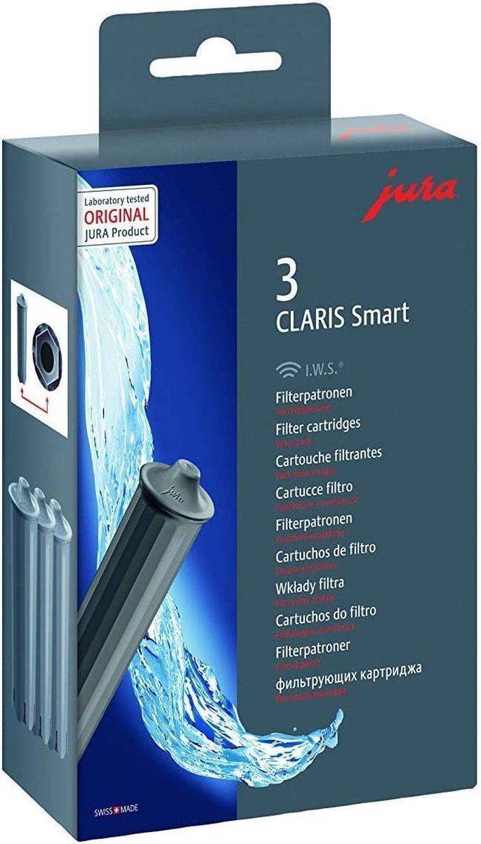 Jura Claris Smart-filterpatroon
