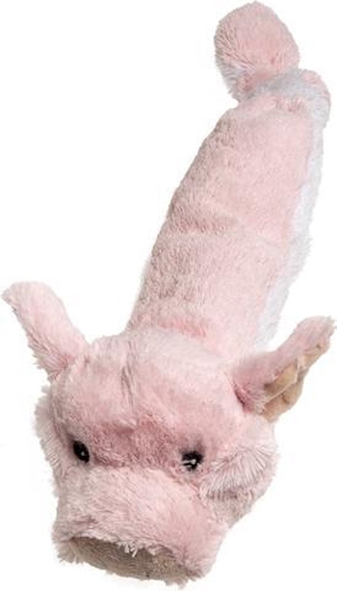 Dog toy plush pig 40x10x8
