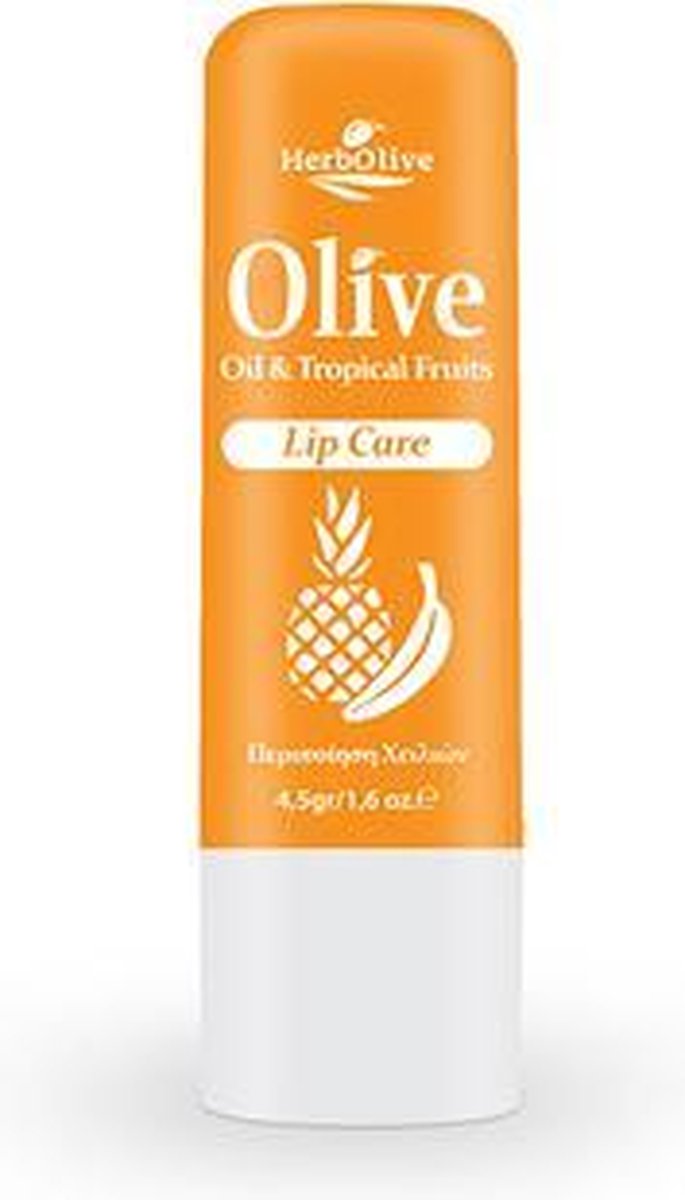 Herbolive Lippenbalsem Tropisch Fruit