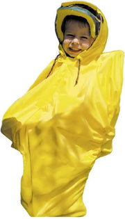 Poncho Fietsstoeltje Regenhoes Kinderzitje