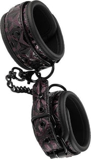 BLAZE ANKLE CUFF PURPLE