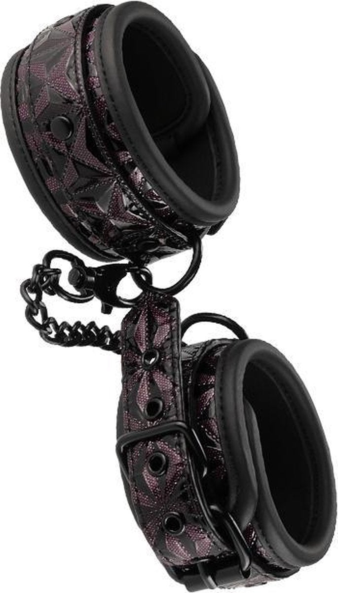 BLAZE ANKLE CUFF PURPLE