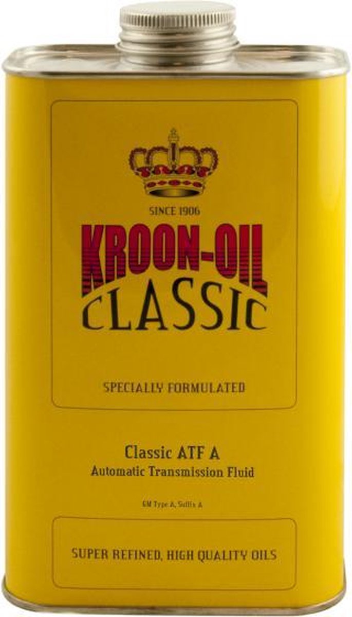 Kroon-Oil Classic ATF A 1L