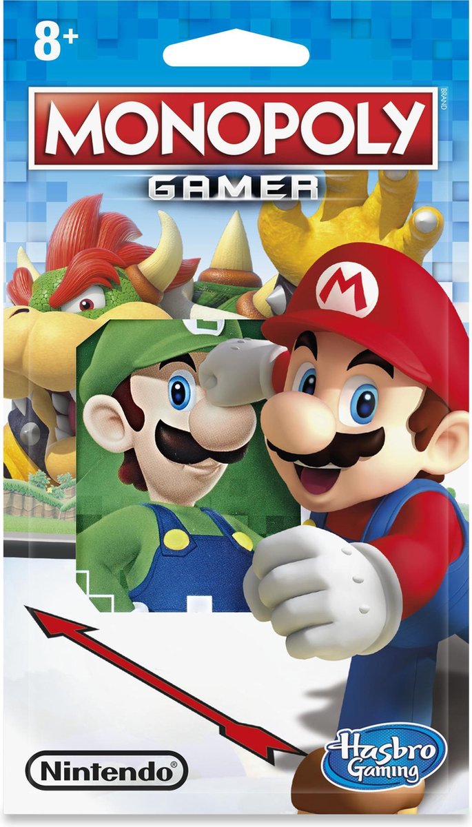 Monopoly Gamer Figure Pack