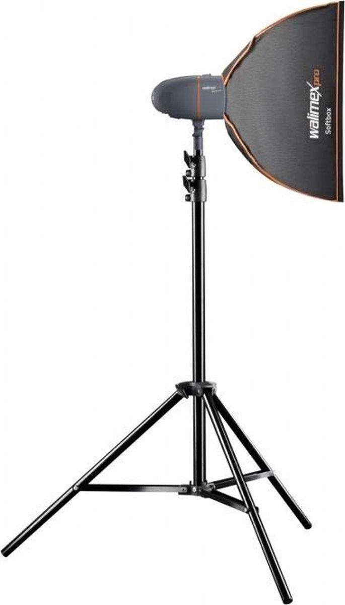 walimex pro Studio flitsset Newcomer Starter 300 SB