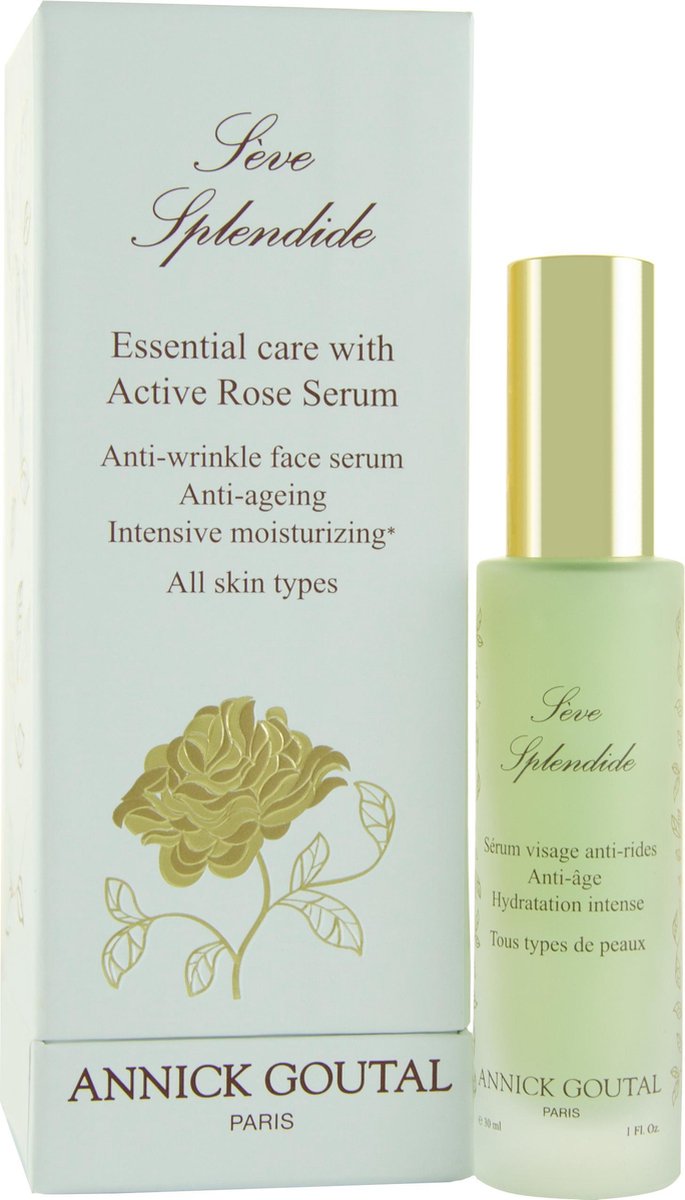 Annick Goutal Splendide Sève - 30 ml - Serum