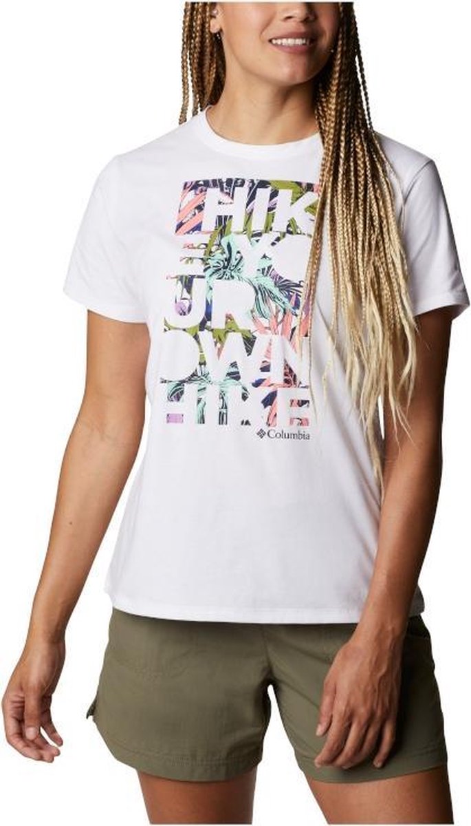 Columbia Sun Trek W Graphic Tee 1931753103