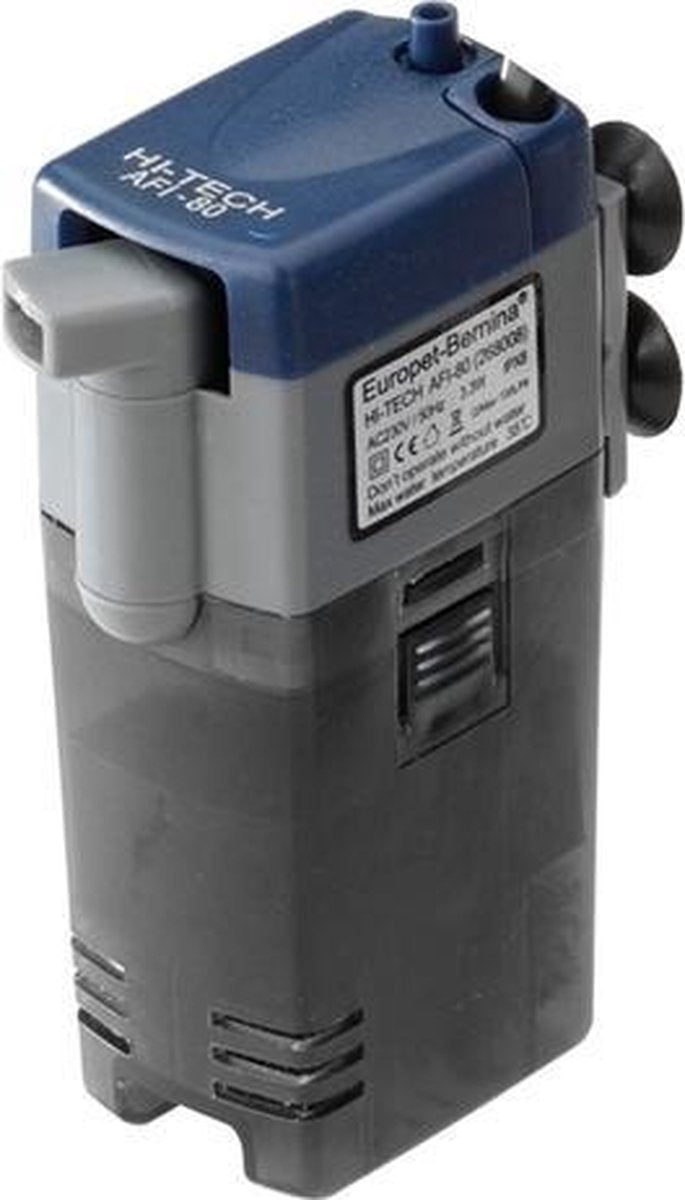 Ebi binnenfilter aquafilter - 80 80-100 l/h - 1 stuks