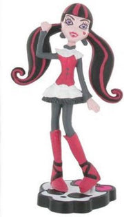 Monster high Draculaura figuurtje (+/-10cm)