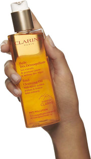 Clarins Total Cleansing Oil bodyolie 150 ml